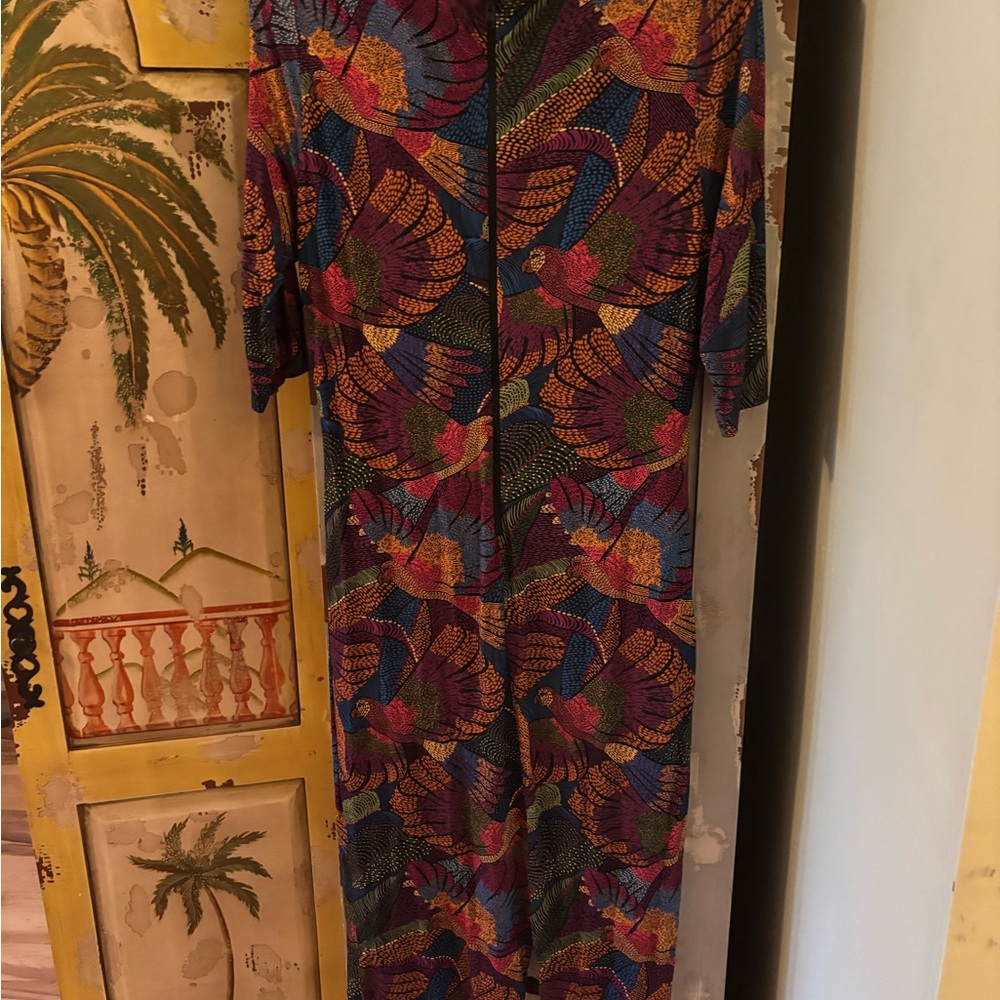 Farm Rio Macaw Dress - Picture 9 of 11